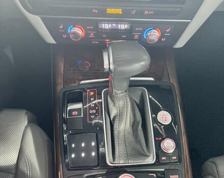 Сірий Ауді A7 Sportback, об'ємом двигуна 3 л та пробігом 210 тис. км за 16500 $, фото 33 на Automoto.ua