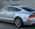Серый Ауди A7 Sportback, объемом двигателя 3 л и пробегом 182 тыс. км за 15450 $, фото 7 на Automoto.ua
