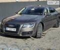 Серый Ауди A7 Sportback, объемом двигателя 3 л и пробегом 210 тыс. км за 20500 $, фото 1 на Automoto.ua