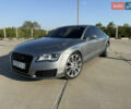 Серый Ауди A7 Sportback, объемом двигателя 3 л и пробегом 180 тыс. км за 16500 $, фото 1 на Automoto.ua