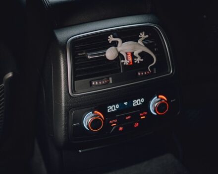 Серый Ауди A7 Sportback, объемом двигателя 3 л и пробегом 205 тыс. км за 22000 $, фото 19 на Automoto.ua