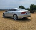 Серый Ауди A7 Sportback, объемом двигателя 3 л и пробегом 253 тыс. км за 16800 $, фото 10 на Automoto.ua