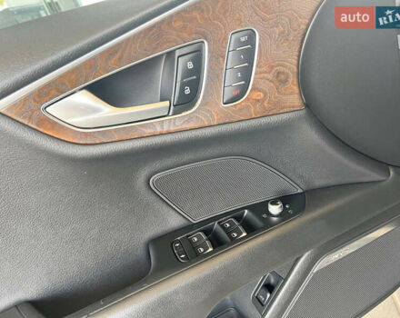 Серый Ауди A7 Sportback, объемом двигателя 3 л и пробегом 134 тыс. км за 22500 $, фото 10 на Automoto.ua