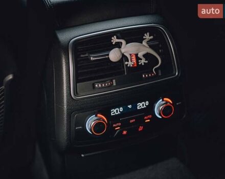 Серый Ауди A7 Sportback, объемом двигателя 2.97 л и пробегом 205 тыс. км за 22000 $, фото 28 на Automoto.ua