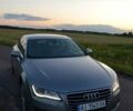 Серый Ауди A7 Sportback, объемом двигателя 3 л и пробегом 163 тыс. км за 19900 $, фото 2 на Automoto.ua