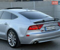 Серый Ауди A7 Sportback, объемом двигателя 3 л и пробегом 182 тыс. км за 15450 $, фото 10 на Automoto.ua