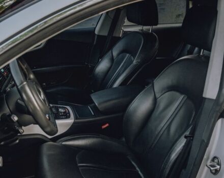 Серый Ауди A7 Sportback, объемом двигателя 3 л и пробегом 205 тыс. км за 22000 $, фото 17 на Automoto.ua