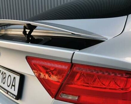 Серый Ауди A7 Sportback, объемом двигателя 3 л и пробегом 176 тыс. км за 21990 $, фото 7 на Automoto.ua