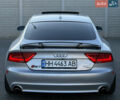 Серый Ауди A7 Sportback, объемом двигателя 3 л и пробегом 182 тыс. км за 15450 $, фото 3 на Automoto.ua