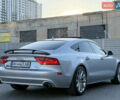 Серый Ауди A7 Sportback, объемом двигателя 3 л и пробегом 182 тыс. км за 15450 $, фото 5 на Automoto.ua