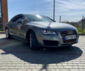 Сірий Ауді A7 Sportback, об'ємом двигуна 3 л та пробігом 165 тис. км за 15499 $, фото 1 на Automoto.ua