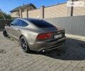 Сірий Ауді A7 Sportback, об'ємом двигуна 3 л та пробігом 210 тис. км за 20500 $, фото 2 на Automoto.ua