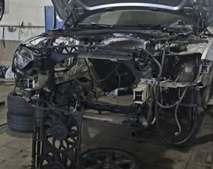 Серый Ауди A7 Sportback, объемом двигателя 2.97 л и пробегом 205 тыс. км за 22000 $, фото 35 на Automoto.ua