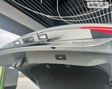 Сірий Ауді A7 Sportback, об'ємом двигуна 3 л та пробігом 210 тис. км за 16500 $, фото 29 на Automoto.ua