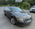 Сірий Ауді A7 Sportback, об'ємом двигуна 2.77 л та пробігом 267 тис. км за 16500 $, фото 15 на Automoto.ua