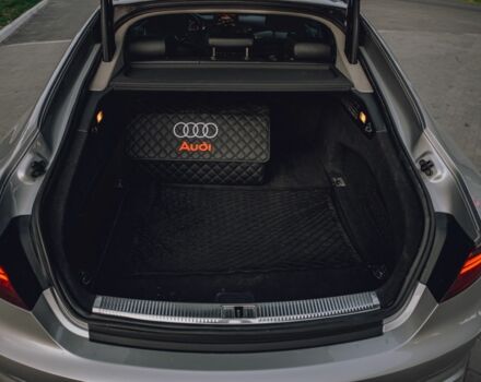 Серый Ауди A7 Sportback, объемом двигателя 3 л и пробегом 205 тыс. км за 22000 $, фото 11 на Automoto.ua