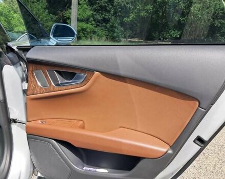 Серый Ауди A7 Sportback, объемом двигателя 3 л и пробегом 253 тыс. км за 16800 $, фото 28 на Automoto.ua