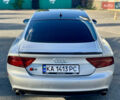 Сірий Ауді A7 Sportback, об'ємом двигуна 3 л та пробігом 263 тис. км за 14900 $, фото 10 на Automoto.ua