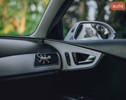 Серый Ауди A7 Sportback, объемом двигателя 2.97 л и пробегом 205 тыс. км за 22000 $, фото 24 на Automoto.ua
