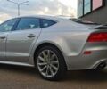 Серый Ауди A7 Sportback, объемом двигателя 3 л и пробегом 176 тыс. км за 21990 $, фото 16 на Automoto.ua