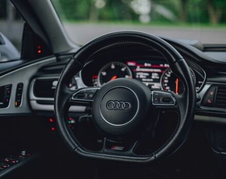 Серый Ауди A7 Sportback, объемом двигателя 3 л и пробегом 205 тыс. км за 22000 $, фото 12 на Automoto.ua