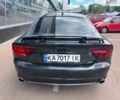 Серый Ауди A7 Sportback, объемом двигателя 3 л и пробегом 237 тыс. км за 17900 $, фото 5 на Automoto.ua