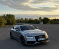 Сірий Ауді A7 Sportback, об'ємом двигуна 3 л та пробігом 220 тис. км за 14500 $, фото 1 на Automoto.ua