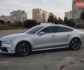 Серый Ауди A7 Sportback, объемом двигателя 2.97 л и пробегом 205 тыс. км за 22000 $, фото 8 на Automoto.ua