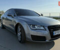 Серый Ауди A7 Sportback, объемом двигателя 3 л и пробегом 180 тыс. км за 16500 $, фото 7 на Automoto.ua