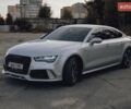 Серый Ауди A7 Sportback, объемом двигателя 2.97 л и пробегом 205 тыс. км за 22000 $, фото 2 на Automoto.ua