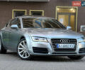 Серый Ауди A7 Sportback, объемом двигателя 3 л и пробегом 250 тыс. км за 15900 $, фото 10 на Automoto.ua