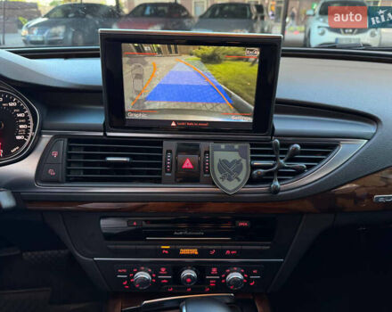 Серый Ауди A7 Sportback, объемом двигателя 3 л и пробегом 250 тыс. км за 15900 $, фото 13 на Automoto.ua