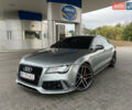 Серый Ауди A7 Sportback, объемом двигателя 3 л и пробегом 180 тыс. км за 15000 $, фото 1 на Automoto.ua