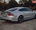 Серый Ауди A7 Sportback, объемом двигателя 2.97 л и пробегом 205 тыс. км за 22000 $, фото 17 на Automoto.ua