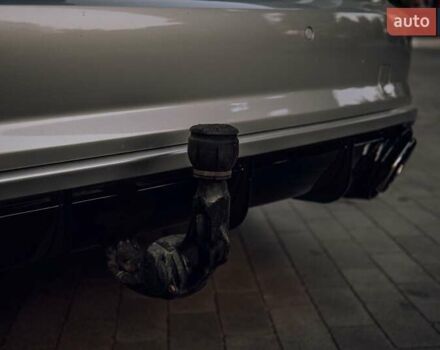 Серый Ауди A7 Sportback, объемом двигателя 2.97 л и пробегом 205 тыс. км за 22000 $, фото 27 на Automoto.ua