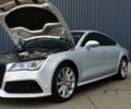 Серый Ауди A7 Sportback, объемом двигателя 3 л и пробегом 176 тыс. км за 21990 $, фото 19 на Automoto.ua
