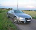 Серый Ауди A7 Sportback, объемом двигателя 3 л и пробегом 163 тыс. км за 19900 $, фото 12 на Automoto.ua