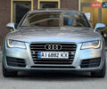 Серый Ауди A7 Sportback, объемом двигателя 3 л и пробегом 250 тыс. км за 15900 $, фото 6 на Automoto.ua