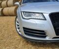Серый Ауди A7 Sportback, объемом двигателя 3 л и пробегом 253 тыс. км за 16800 $, фото 4 на Automoto.ua