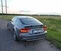 Серый Ауди A7 Sportback, объемом двигателя 3 л и пробегом 163 тыс. км за 19900 $, фото 18 на Automoto.ua