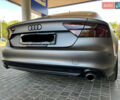 Серый Ауди A7 Sportback, объемом двигателя 3 л и пробегом 134 тыс. км за 22500 $, фото 6 на Automoto.ua