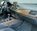Серый Ауди A7 Sportback, объемом двигателя 3 л и пробегом 176 тыс. км за 21990 $, фото 10 на Automoto.ua