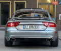 Серый Ауди A7 Sportback, объемом двигателя 3 л и пробегом 250 тыс. км за 15900 $, фото 4 на Automoto.ua