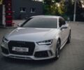 Сірий Ауді A7 Sportback, об'ємом двигуна 3 л та пробігом 270 тис. км за 21499 $, фото 1 на Automoto.ua