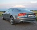 Серый Ауди A7 Sportback, объемом двигателя 3 л и пробегом 163 тыс. км за 19900 $, фото 7 на Automoto.ua