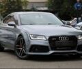 Серый Ауди A7 Sportback, объемом двигателя 3 л и пробегом 198 тыс. км за 18000 $, фото 1 на Automoto.ua