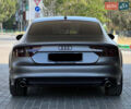 Серый Ауди A7 Sportback, объемом двигателя 3 л и пробегом 134 тыс. км за 22500 $, фото 4 на Automoto.ua