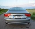 Серый Ауди A7 Sportback, объемом двигателя 3 л и пробегом 163 тыс. км за 19900 $, фото 5 на Automoto.ua