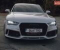 Серый Ауди A7 Sportback, объемом двигателя 2.97 л и пробегом 205 тыс. км за 22000 $, фото 3 на Automoto.ua
