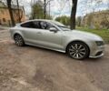 Серый Ауди A7 Sportback, объемом двигателя 3 л и пробегом 200 тыс. км за 13883 $, фото 1 на Automoto.ua